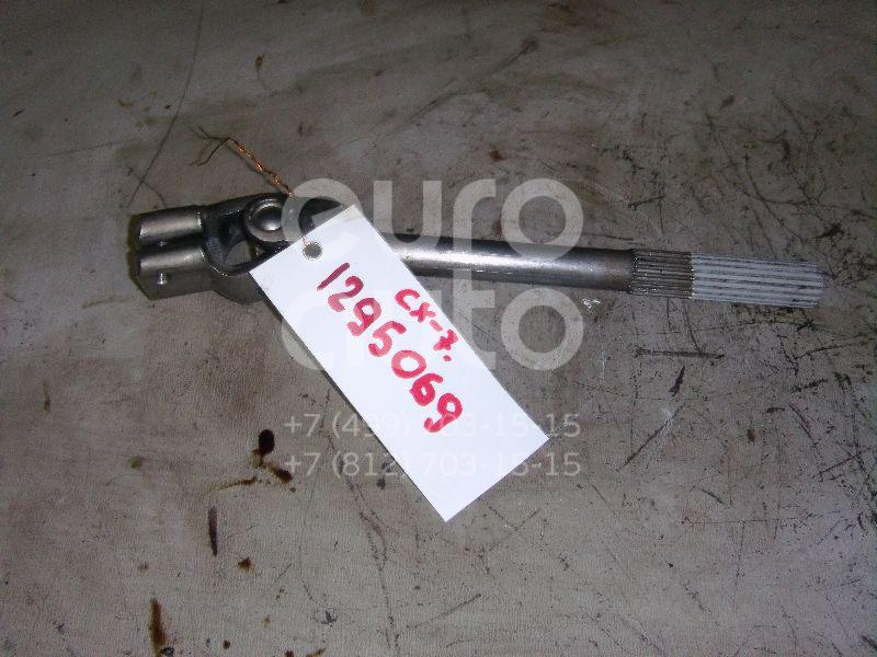 Кардан рулевой для Mazda CX 7 2007-2012 - Фото №1