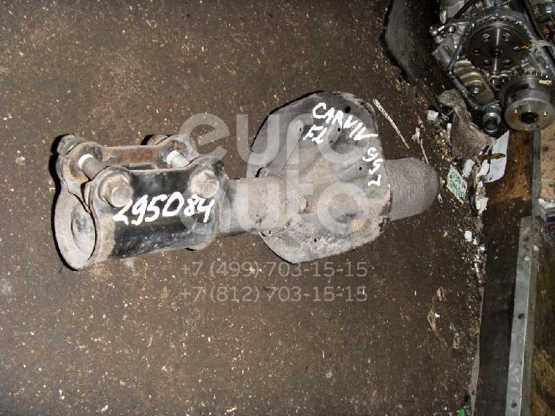 Амортизатор передний левый для Kia Carnival 1999-2005 - Фото №1