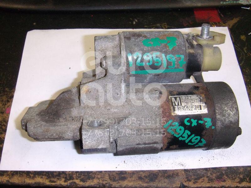 Стартер для Mazda CX 7 2007-2012;MPV II (LW) 1999-2006;Mazda 6 (GG) 2002-2007;Mazda 3 (BK) 2002-2009 - Фото №1