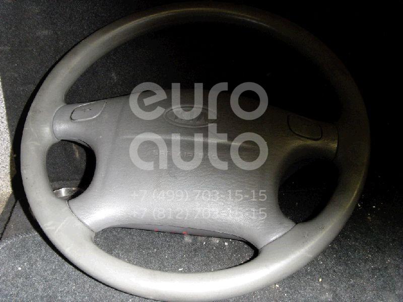 Рулевое колесо с AIR BAG для Kia Carnival 1999-2005 - Фото №1