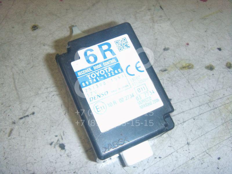 Блок электронный для Toyota Corolla E15 2006-2013 - Фото №1