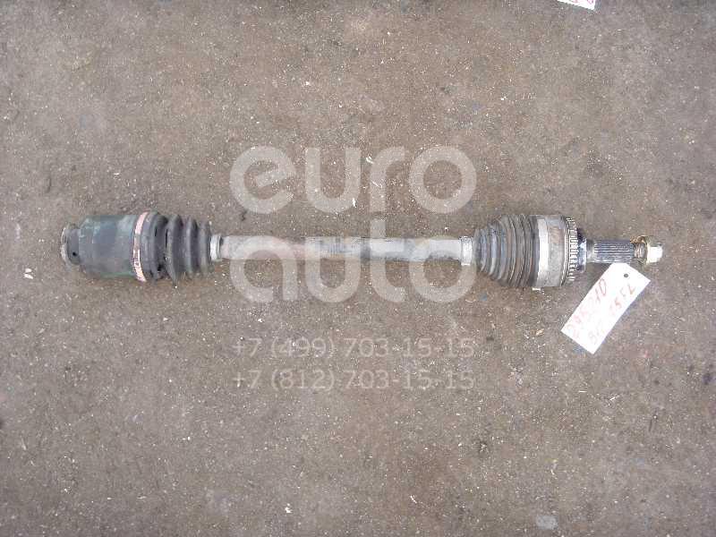 Полуось передняя для Subaru Legacy (B12) 1998-2003 - Фото №1
