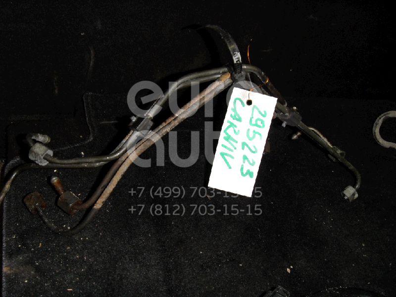Трубка ТНВД для Kia Carnival 1999-2005 - Фото №1