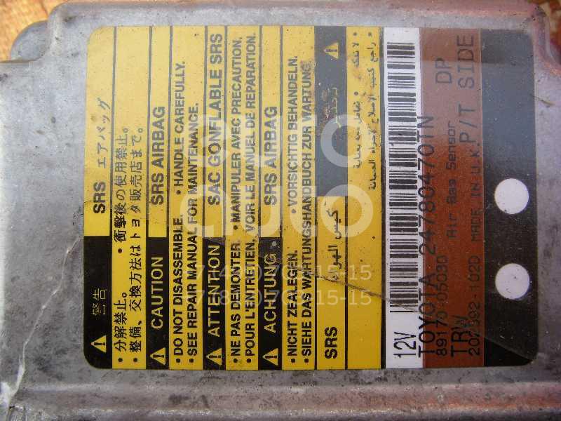 Блок управления AIR BAG для Toyota Avensis I 1997-2003 - Фото №1