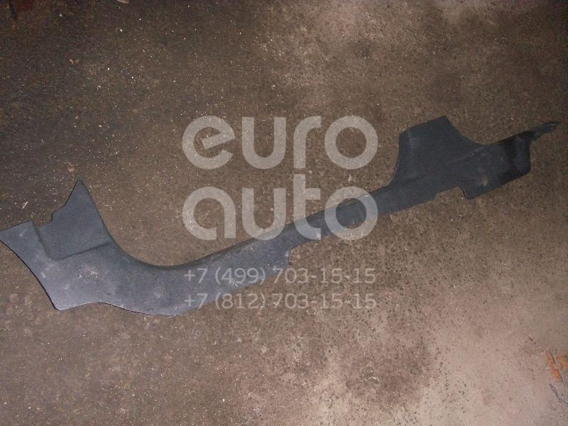 Накладка порога (внутренняя) для Opel Astra H / Family 2004-2015 - Фото №1