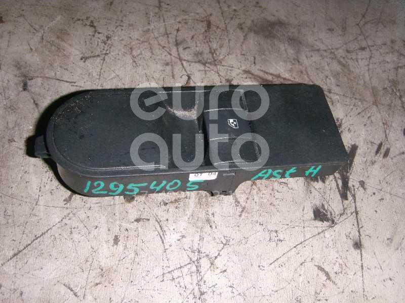 Кнопка стеклоподъемника для Opel Astra H / Family 2004-2015 - Фото №1