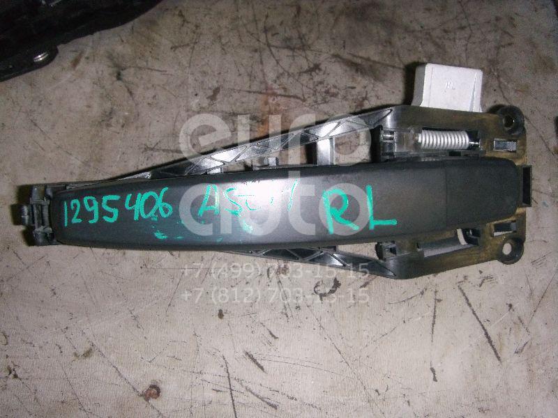 Ручка двери наружная для Opel Astra H / Family 2004-2015;Zafira B 2005-2012 - Фото №1