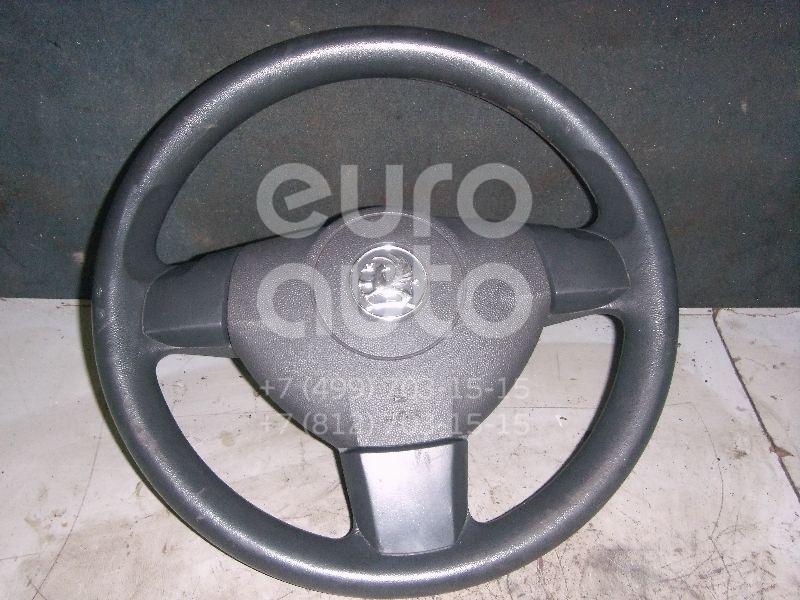 Рулевое колесо с AIR BAG для Opel Astra H / Family 2004-2015 - Фото №1
