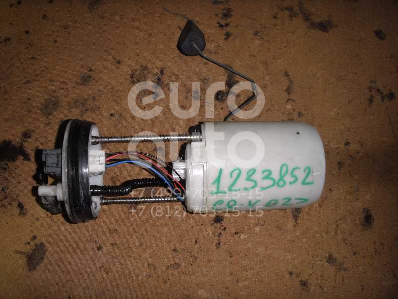 Насос топливный электрический для Honda CR-V 2002-2006 - Фото №1