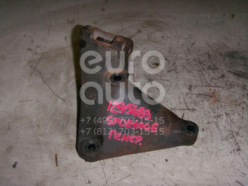 Кронштейн генератора для Kia Sportage 1993-2006 - Фото №1