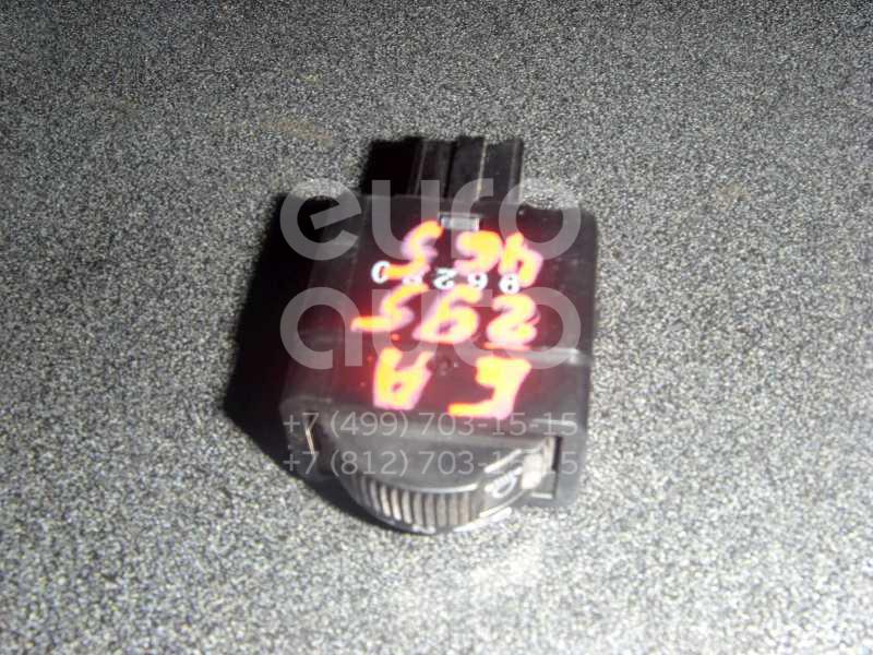 Кнопка корректора фар для Mitsubishi Galant (EA) 1997-2003 - Фото №1