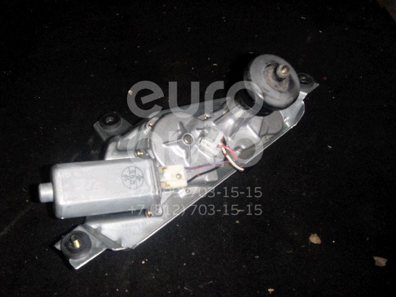 Моторчик стеклоочистителя задний для Mitsubishi Galant (EA) 1997-2003 - Фото №1