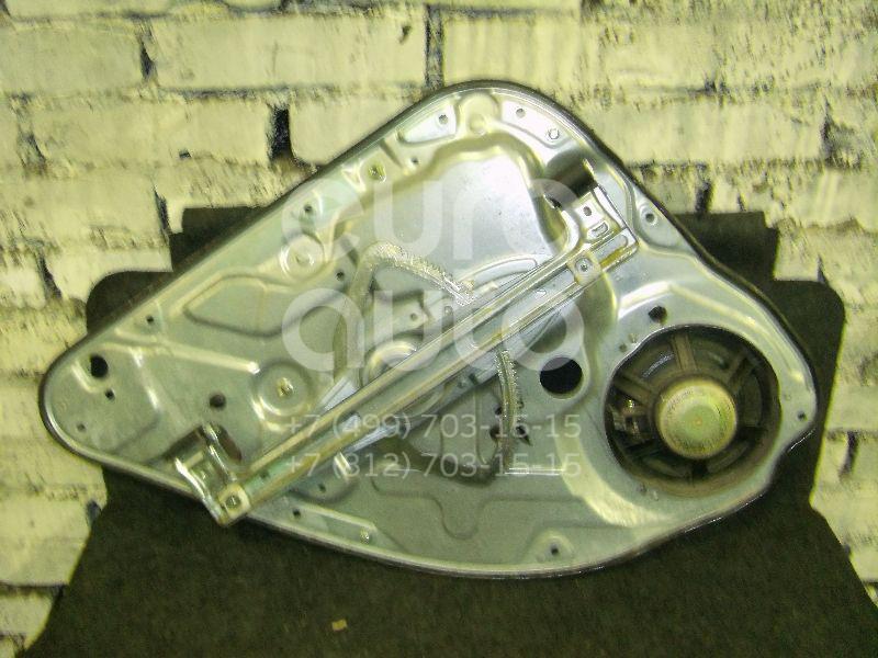 Стеклоподъемник механ. задний правый для Ford Focus II 2005-2008;C-MAX 2003-2010;Focus II 2008-2011 - Фото №1