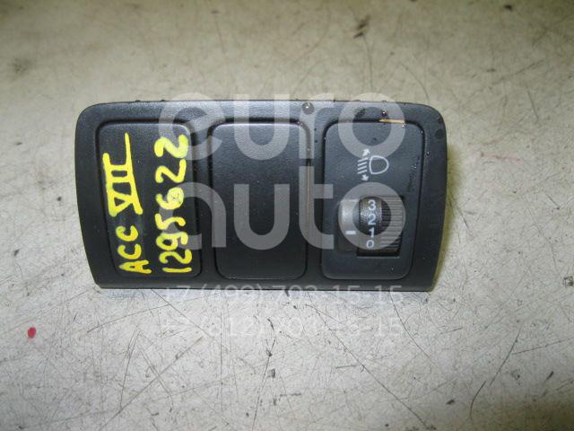 Кнопка корректора фар для Honda Accord VII 2003-2008 - Фото №1