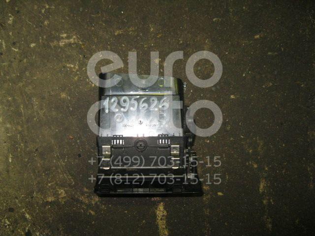 Дефлектор воздушный для Ford C-MAX 2003-2010 - Фото №1
