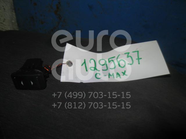 Кнопка стеклоподъемника для Ford C-MAX 2003-2010;Focus II 2005-2008;Focus II 2008-2011 - Фото №1