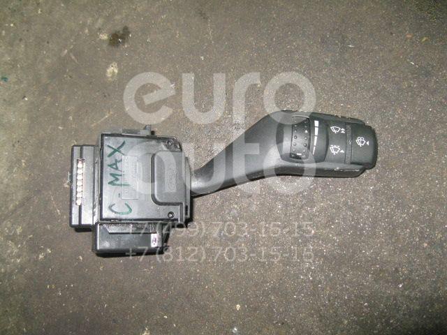 Переключатель поворотов подрулевой для Ford C-MAX 2003-2010 - Фото №1