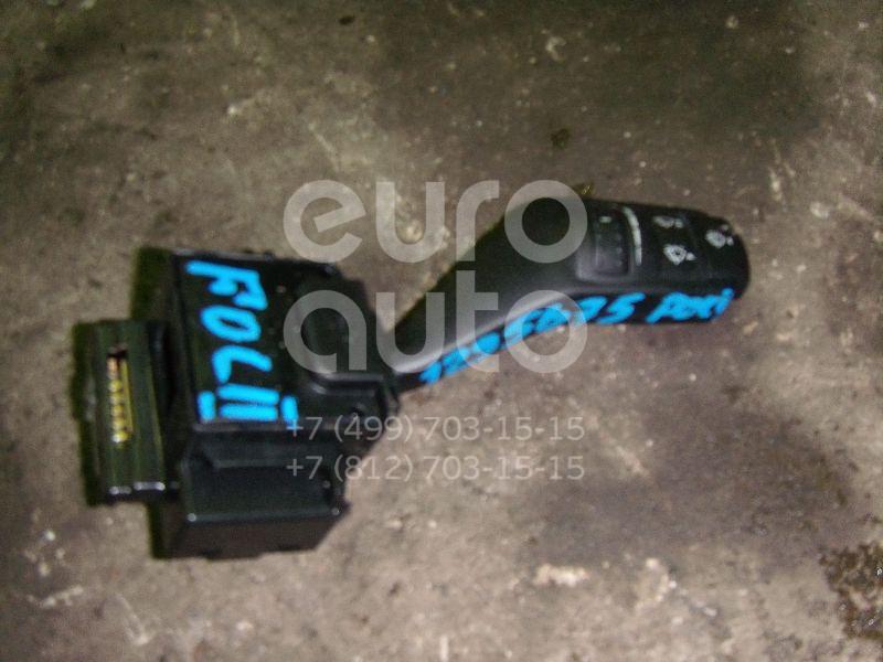 Переключатель стеклоочистителей для Ford Focus II 2005-2008 - Фото №1