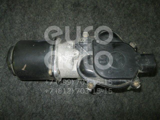 Моторчик стеклоочистителя передний для Honda Accord VII 2003-2008 - Фото №1