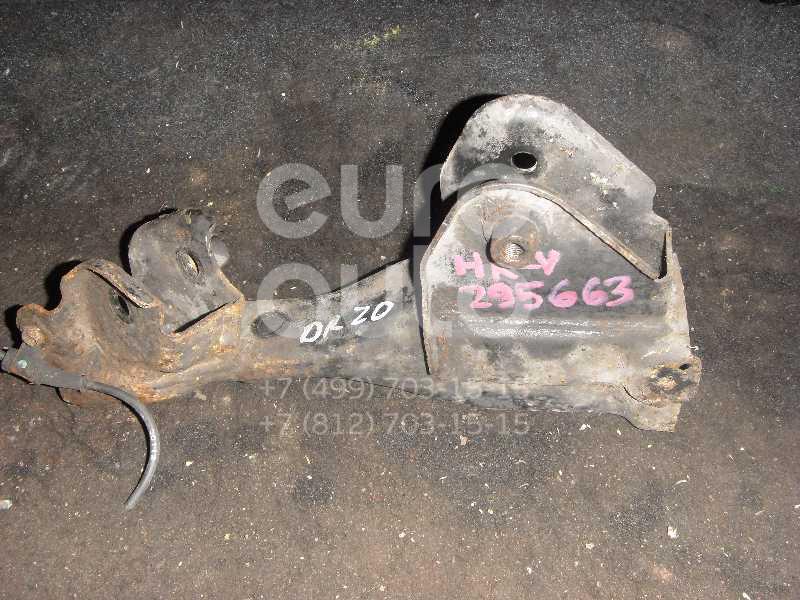 Кронштейн задней балки для Honda HR-V 1999-2005 - Фото №1