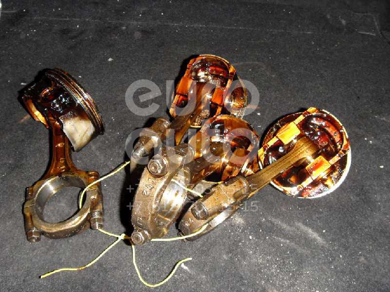 Поршень с шатуном для Subaru Legacy Outback (B12) 1998-2003 - Фото №1