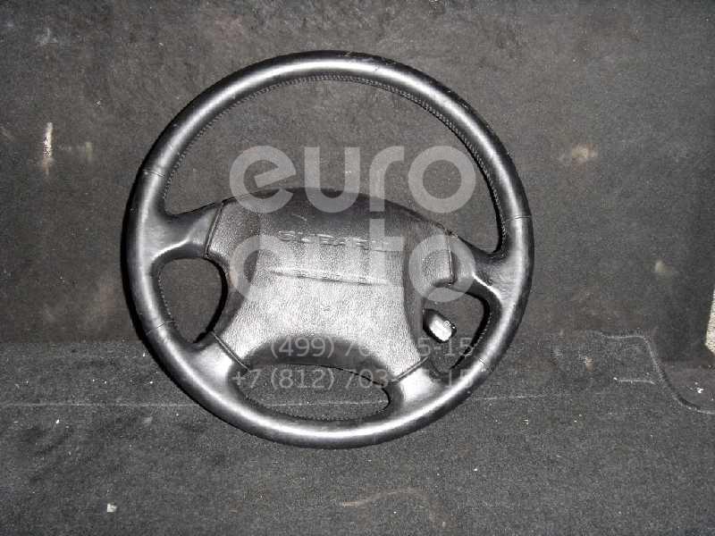 Рулевое колесо с AIR BAG для Subaru Legacy Outback (B12) 1998-2003 - Фото №1