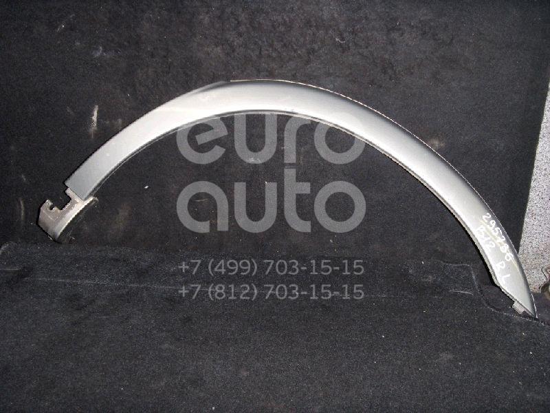 Накладка заднего крыла левого для Subaru Legacy Outback (B12) 1998-2003 - Фото №1