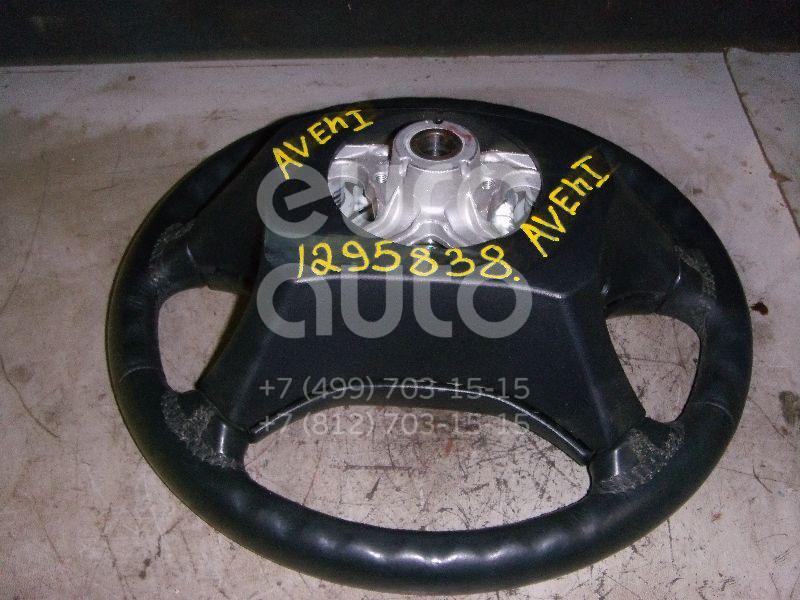Рулевое колесо с AIR BAG для Toyota Avensis I 1997-2003 - Фото №1