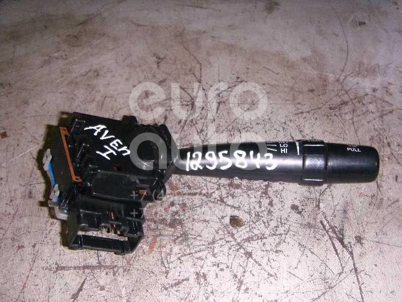Переключатель стеклоочистителей для Toyota Avensis I 1997-2003 - Фото №1
