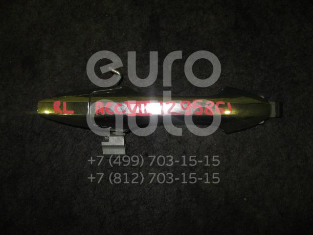 Ручка двери задней наружная левая для Honda Accord VII 2003-2008 - Фото №1