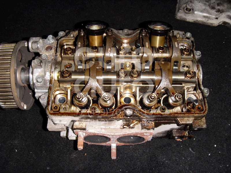 Головка блока для Subaru Legacy Outback (B12) 1998-2003 - Фото №1