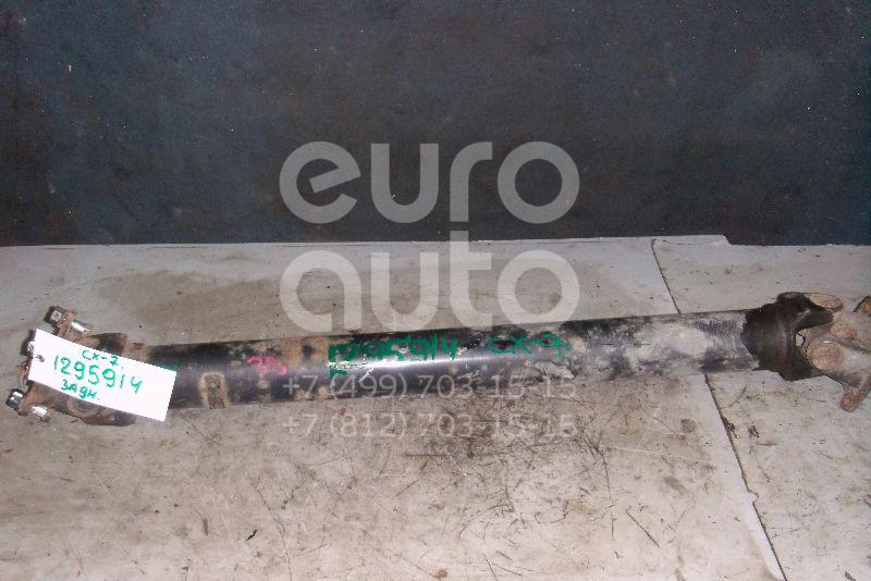 Вал карданный для Mazda CX 7 2007-2012 - Фото №1