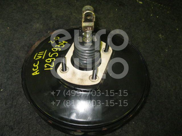 Усилитель тормозов вакуумный для Honda Accord VII 2003-2008 - Фото №1