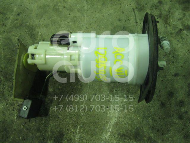 Насос топливный электрический для Honda Accord VII 2003-2008 - Фото №1