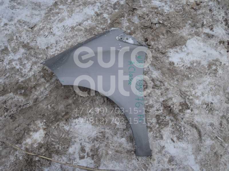 Крыло переднее левое для Mercedes Benz A140/160 W169 2004-2012 - Фото №1