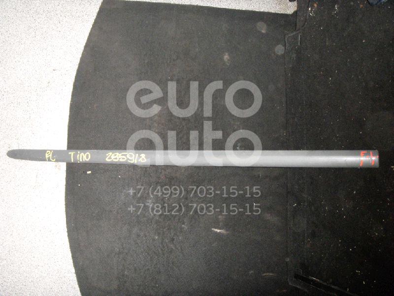 Молдинг передней левой двери для Nissan Almera Tino 2000-2006 - Фото №1