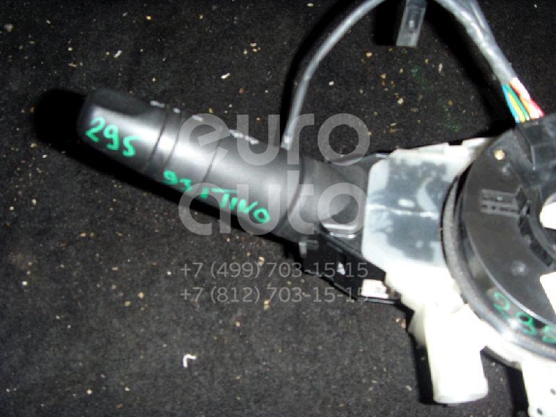 Переключатель поворотов подрулевой для Nissan Almera Tino 2000-2006 - Фото №1