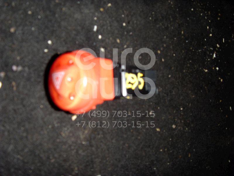 Кнопка аварийной сигнализации для Nissan Almera Tino 2000-2006 - Фото №1