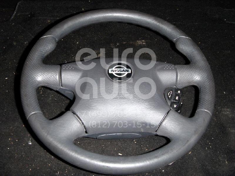 Рулевое колесо с AIR BAG для Nissan Almera Tino 2000-2006 - Фото №1