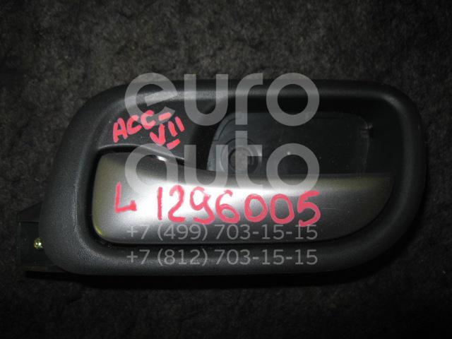 Ручка двери внутренняя левая для Honda Accord VII 2003-2008 - Фото №1