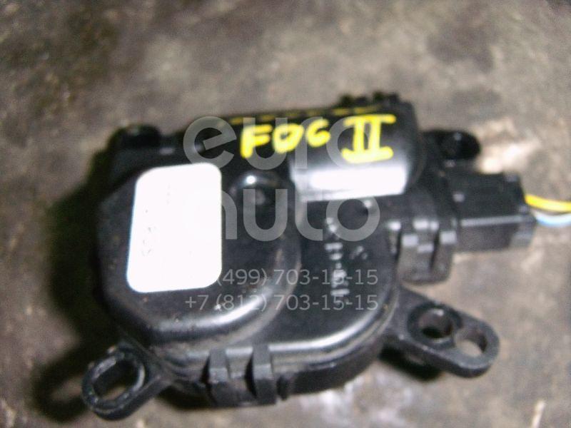 Моторчик заслонки отопителя для Ford Focus II 2005-2008;Fusion 2002-2012;C-MAX 2003-2010;Focus I 1998-2005;Mondeo III 2000-2007;Transit/Tourneo Connect 2002-2013;Fiesta 2001-2008;Galaxy 2006-2015;S-MAX 2006-2015;Mondeo IV 2007-2015 - Фото №1