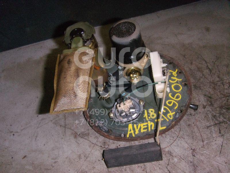 Насос топливный электрический для Toyota Avensis I 1997-2003 - Фото №1