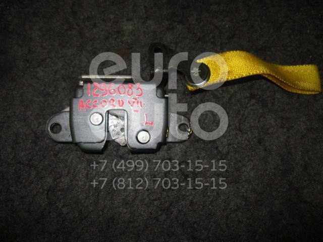 Замок спинки сиденья для Honda Accord VII 2003-2008 - Фото №1