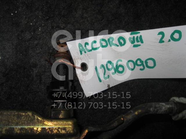 Форсунка инжекторная электрическая для Honda Accord VII 2003-2008;FR-V 2005-2010;CR-V 2002-2006 - Фото №1