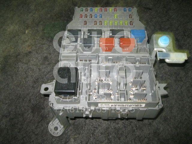 Блок предохранителей для Honda Accord VII 2003-2008 - Фото №1