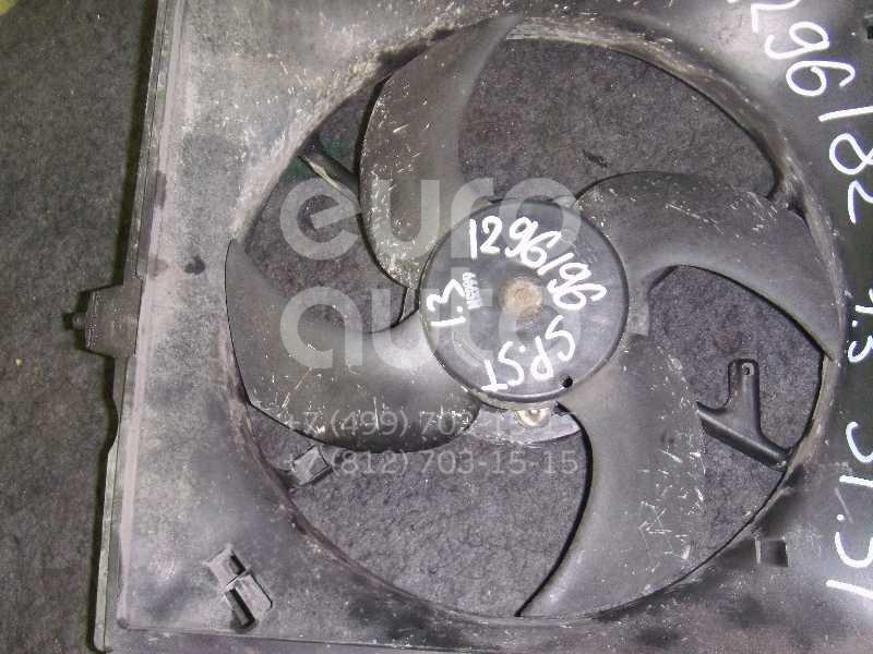 Крыльчатка для Mitsubishi Space Star 1998-2004 - Фото №1