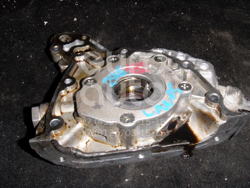 Насос масляный для Chevrolet Lanos 2004-2010 - Фото №1