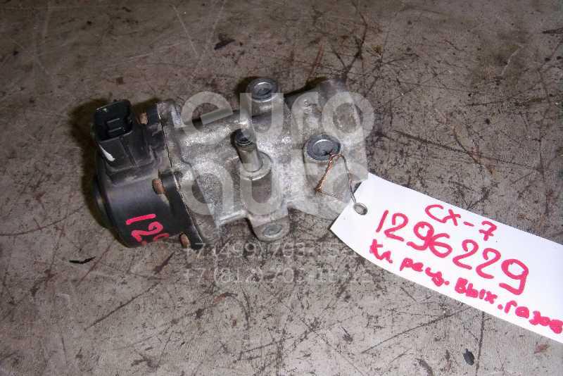 Клапан рециркуляции выхлопных газов для Mazda CX 7 2007-2012;Mazda 6 (GG) 2002-2007;Mazda 3 (BK) 2002-2009;Mazda 6 (GH) 2007-2012;Mazda 3 (BL) 2009-2013;Mazda 5 (CW) 2010-2016 - Фото №1