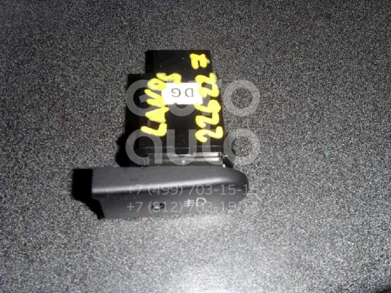 Кнопка противотуманки для Chevrolet,Daewoo Lanos 2004-2010;Lanos 1997-2009 - Фото №1