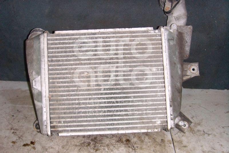 Интеркулер для Mazda CX 7 2007-2012;Mazda 6 (GG) 2002-2007;Mazda 3 (BK) 2002-2009;Mazda 3 (BL) 2009-2013 - Фото №1